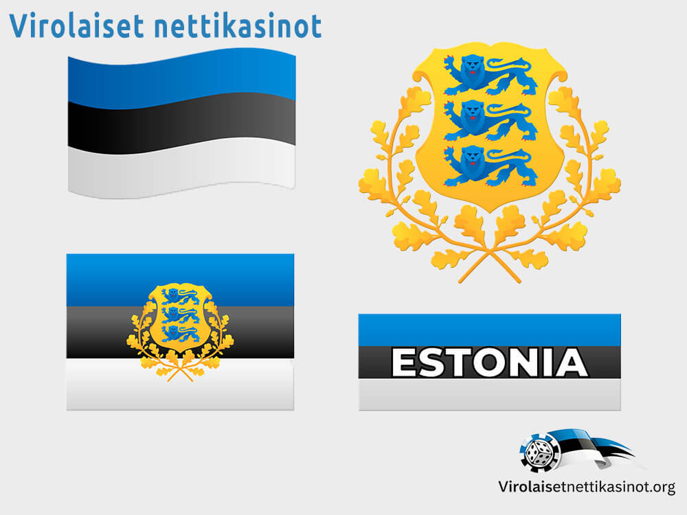 Virolaiset nettikasinot listattuna
